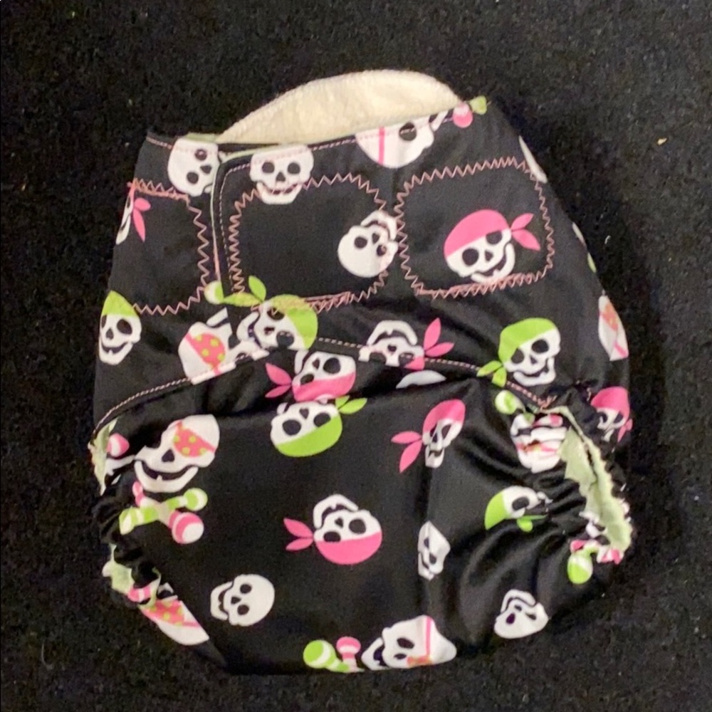 Hand-Made One Size Pocket Cloth Dia…